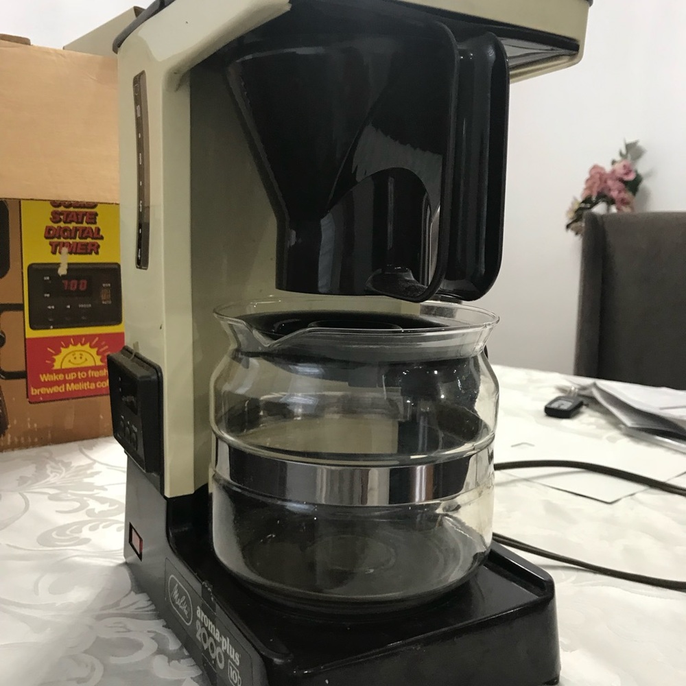 Coffee machine - Picture 3 of 9